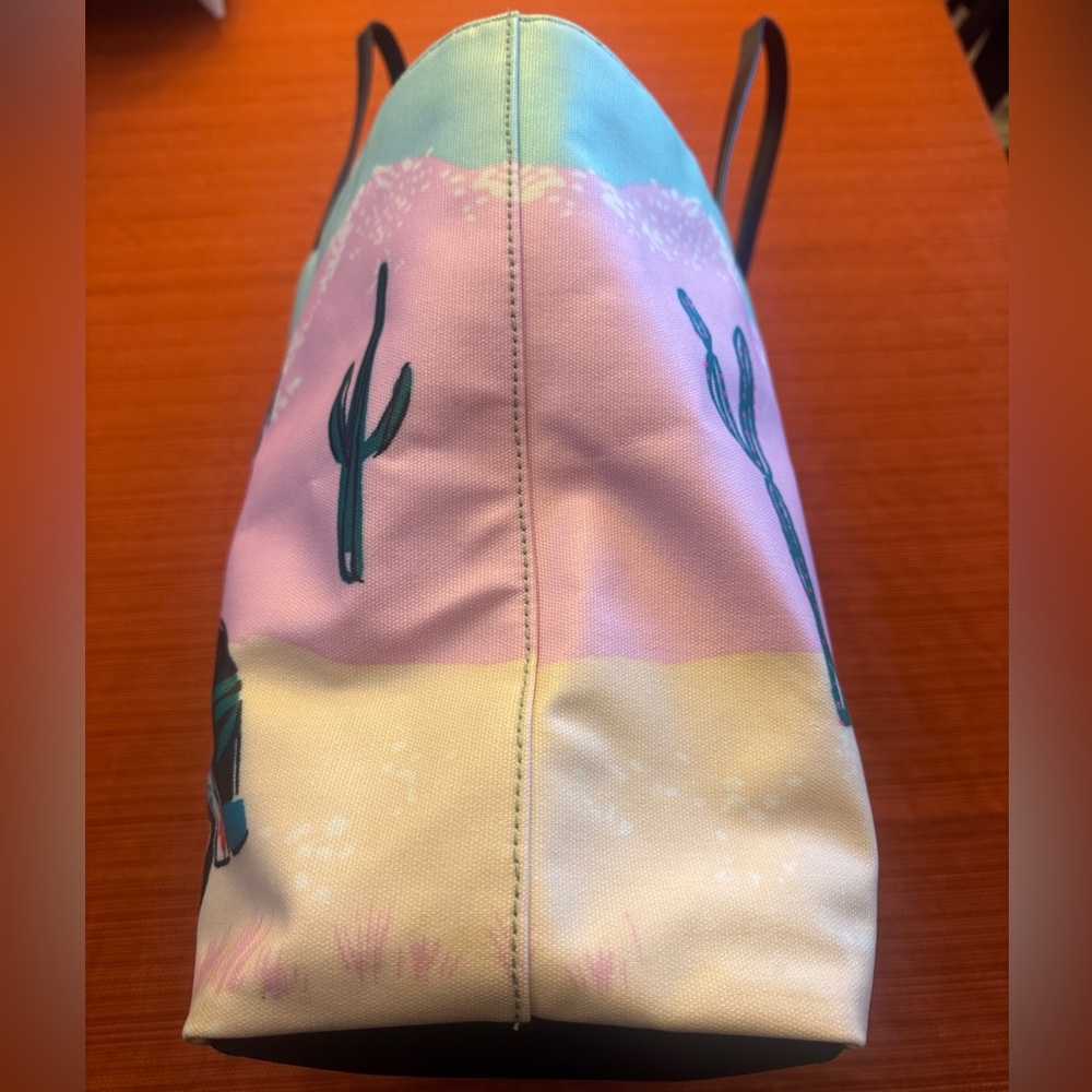 Kate Spade Multicolor Tote Bag and Hat - Picture 6 of 14